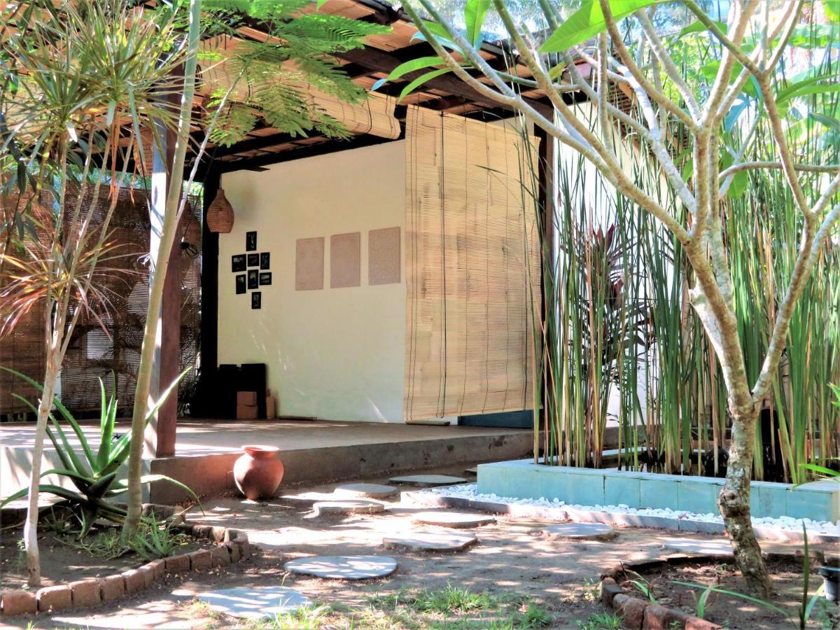 Breathe Villa Meno Gili Meno Exteriér fotografie