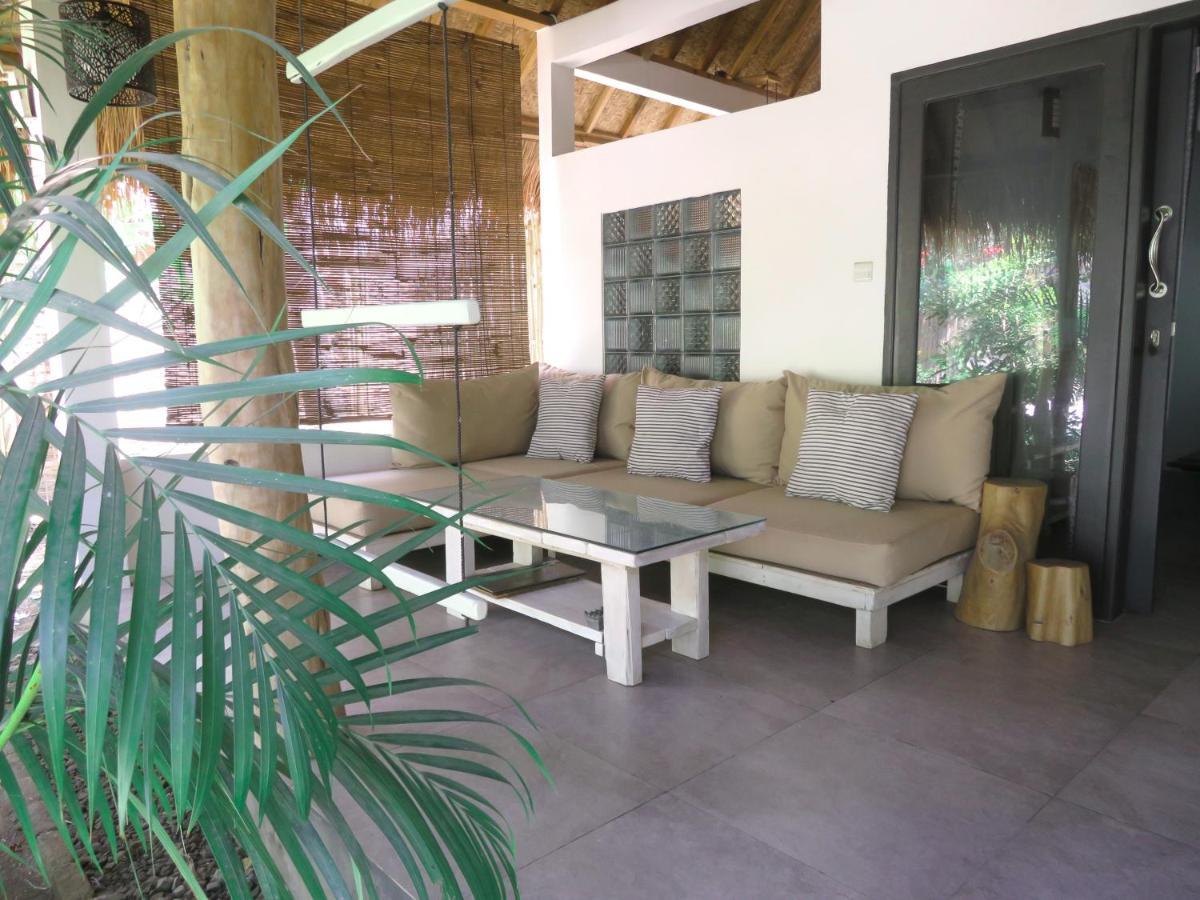 Breathe Villa Meno Gili Meno Exteriér fotografie