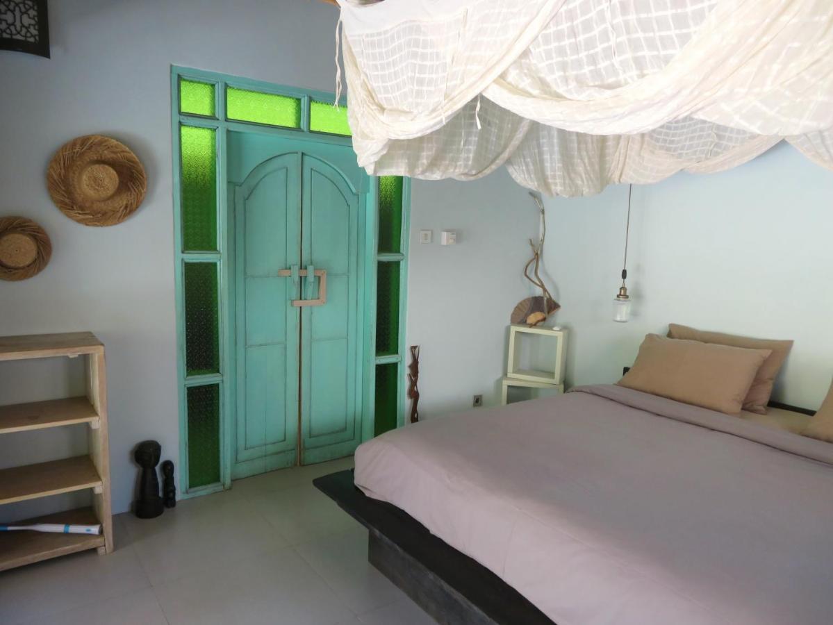 Breathe Villa Meno Gili Meno Exteriér fotografie