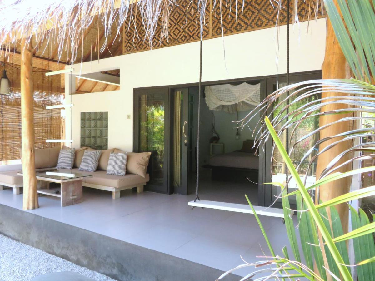 Breathe Villa Meno Gili Meno Exteriér fotografie