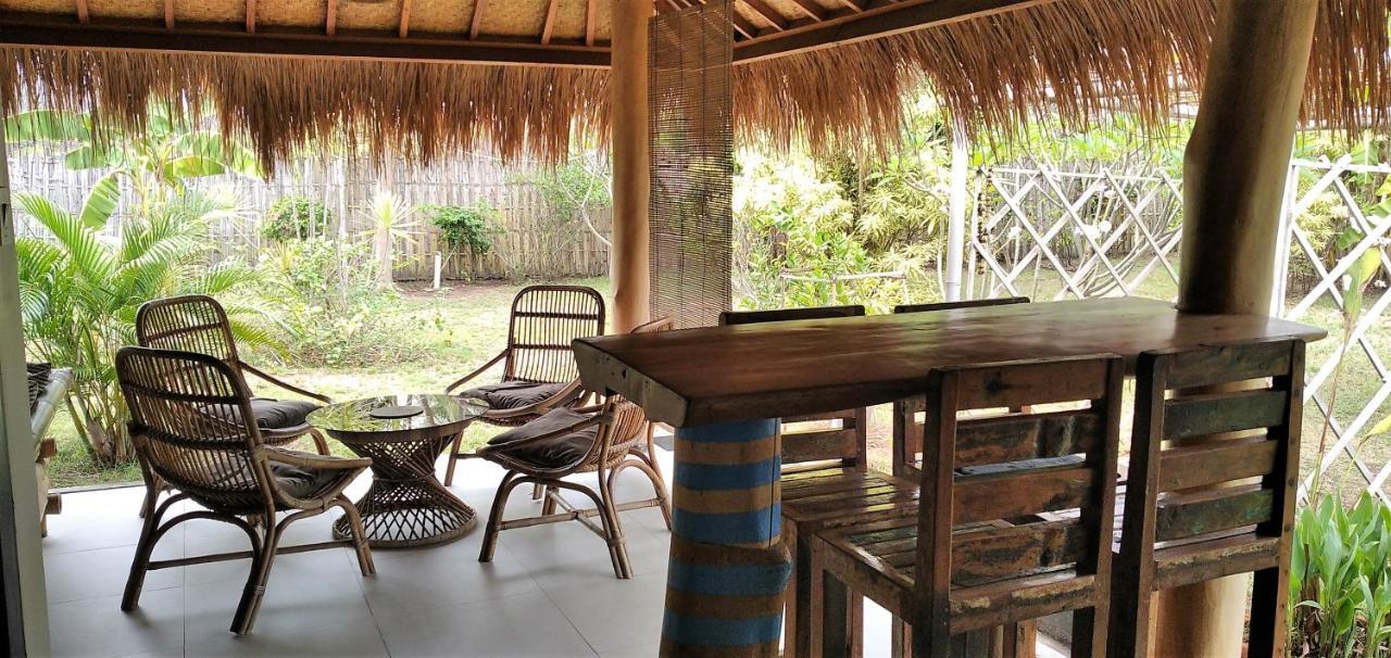 Breathe Villa Meno Gili Meno Exteriér fotografie