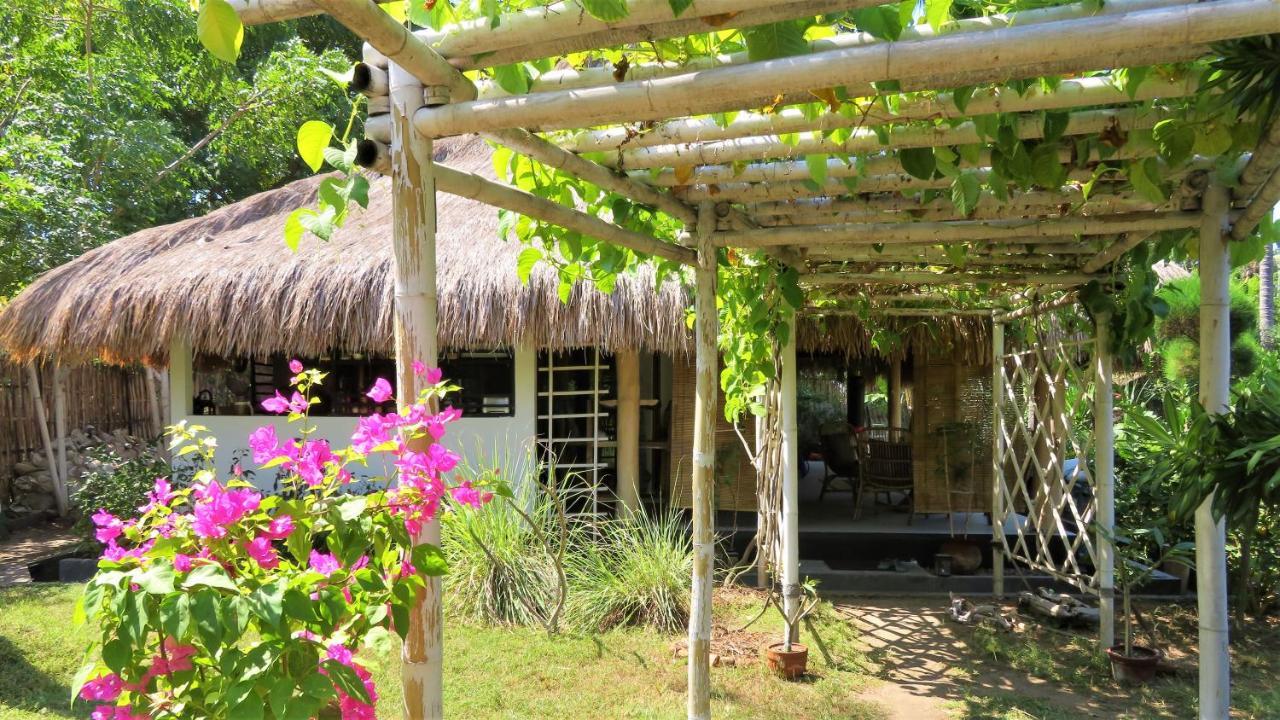 Breathe Villa Meno Gili Meno Exteriér fotografie