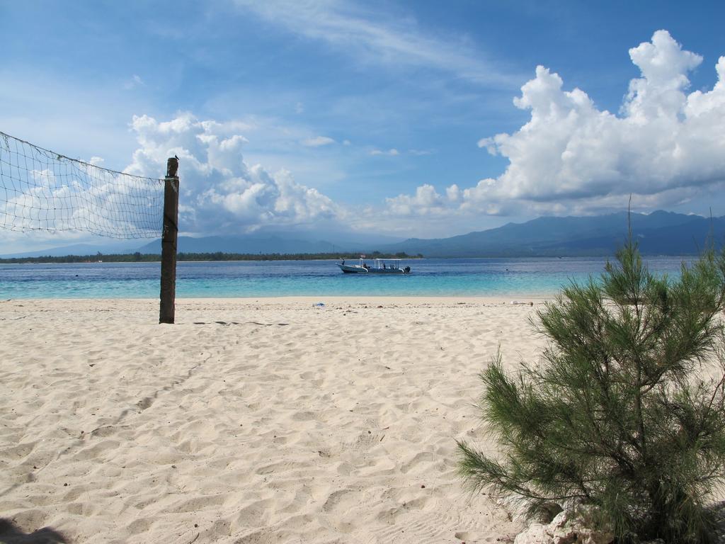 Breathe Villa Meno Gili Meno Exteriér fotografie