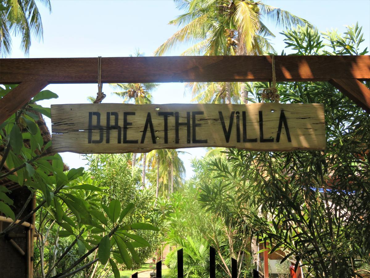 Breathe Villa Meno Gili Meno Exteriér fotografie